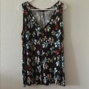 Ladies Tank-top